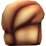 Yujiro Hanma  Arm R V2