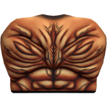 Yujiro Hanma Demon Back Torso V1