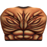 Yujiro Hanma Torso V2