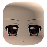 ♡: yuki cross vampire knight face