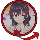 Yuki Suou Red Circle