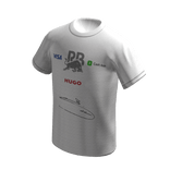 Yuki Tsunoda Signature T-Shirt