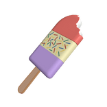 Yummy Triple Ice Cream