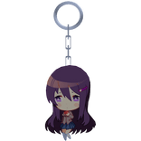 ♡ Yuri DDLC Keychain