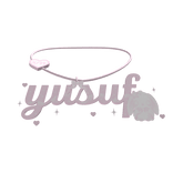 ʚ yusuf ৎ ˙.