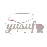 ʚ yusuf ৎ ˙.