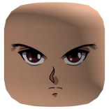 Yusuke Face Without Shade