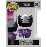 Yuzi's Pop Figure