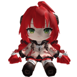 Yuzuha (R) Waist Plush [ZZZ]