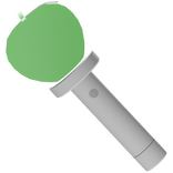 𝗕𝗜𝗚 Yves Lightstick [Back]