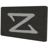 "Z" Front Vest Patch