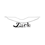 ♡ zack . necklace 