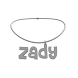 zady