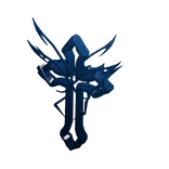 Zafiro Blue Cross for Korblox