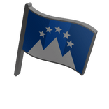 Zalanic Flag Pin