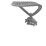 Zambie Owners Custom Iced Out 1:1 Diamond Chain