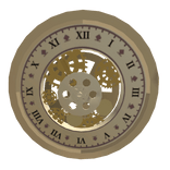 Zaphkiel Clock I DAL