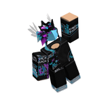 Zarc's Holdable Plushie