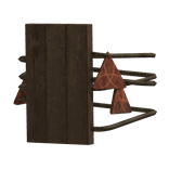 Zealous Prisoner's Boards [R]