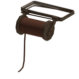 Zealous Prisoner's Wire Spool