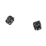 Zebra Pattern Fur Arm Warmers