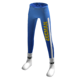 Zeeman Sweatpants Set White