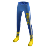 Zeeman Sweatpants Set Yellow 