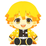 Zenitsu Agatsuma Plushie (Right)