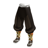 Zenitsu pants