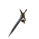 Zenless Zone Zero - Severian's sword (glow)