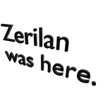 Zerilan was here.