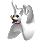 🎃 Zero Ghost Dog Nightmare Before Christmas
