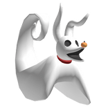 🎃 Zero Ghost Dog Nightmare Before Christmas