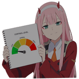 Zero Two Low Cortisol
