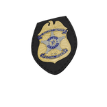 ZeroG's Secret Service Chest Badge