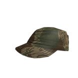 Zibabwe Brushstroke Keko Cap (Flaps Up)