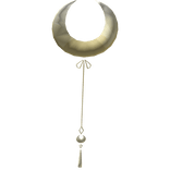 Zibai Hair Accessory | Genshin Impact - GI