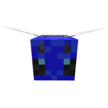 Ziggy Bones (Right Shoulder Blue Bee)