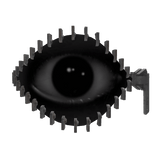 ZIPPER EYE (HALLOWEEN)