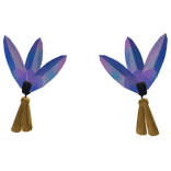 Zoey KPop Knives - Demon Hunters 💙