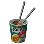 Zoey Ramen Noodles Food Face