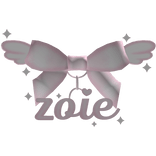 ৎ ‧ ♡ zoie ♡ ˖° ✿