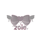 ৎ ‧ ♡ zoie ♡ ˖°