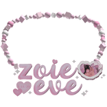 ৎ ‧ ♡ zoie & eve ♡ ˖° ✿