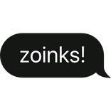 zoinks! text bubble
