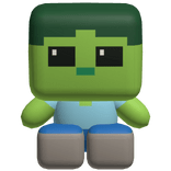 Zombie - C1 (No Straps) [NO]