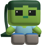 Zombie - C1 (Woman Shoulder) [3.0]