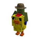 Zombie [Grow a Garden]