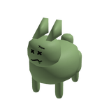 Zombie Gubby Suit