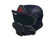 Zombie Island - Relic Guard Helmet